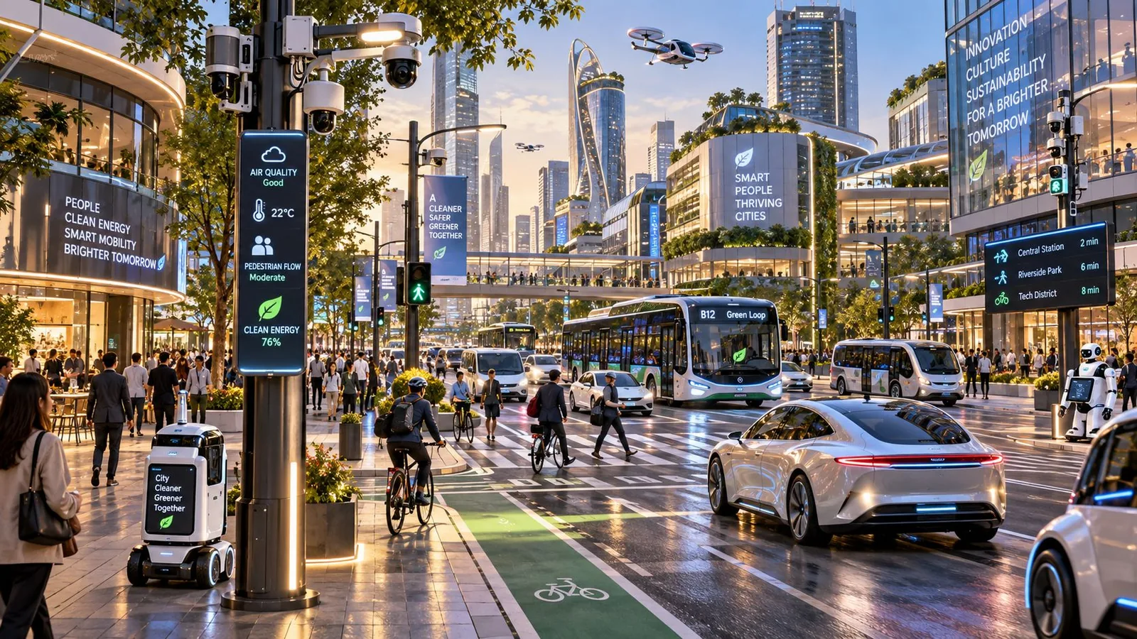 As cities coordinate on urban data centers, AI’s growing compute needs are entering the same planning questions as energy, water, land use, and neighborhood impacts.