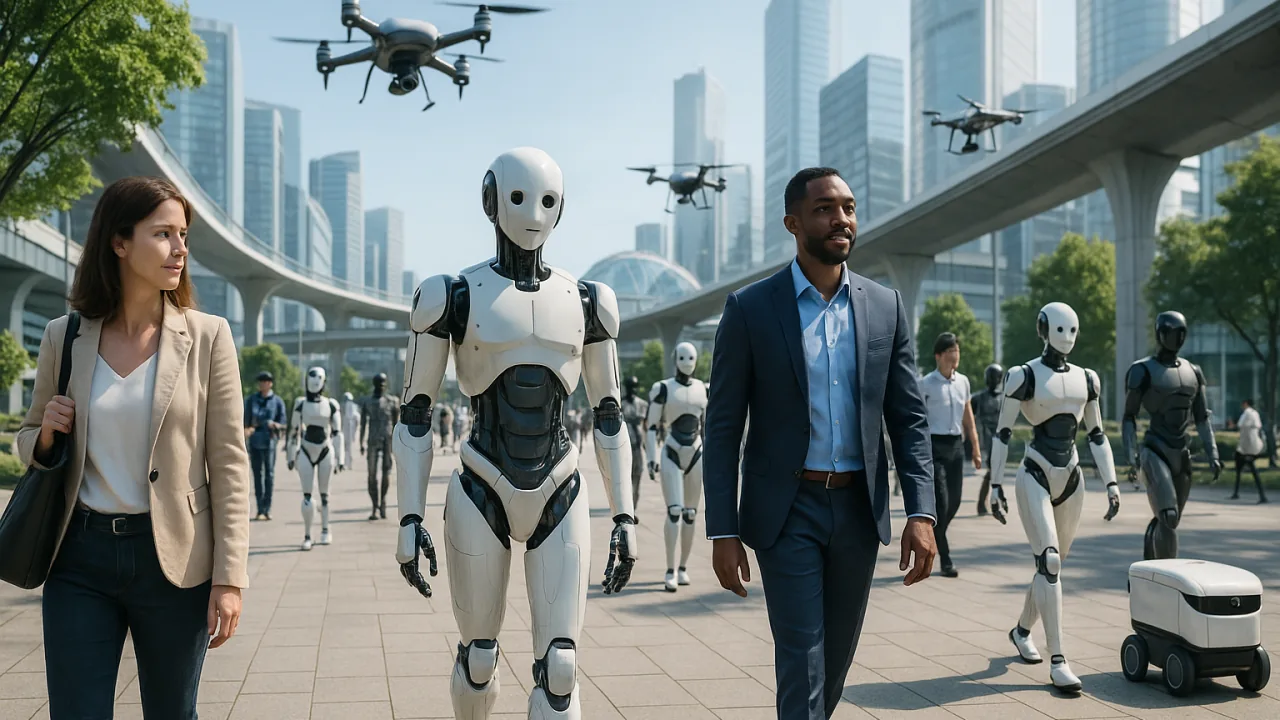 Introducing the Post-Smart Society